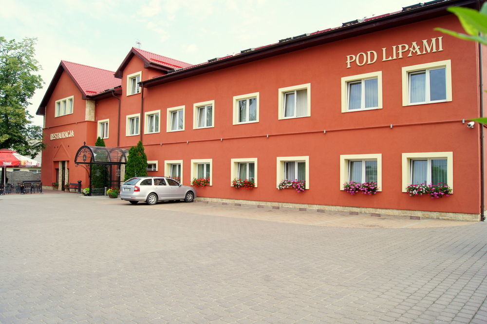 Pod Lipami Hotel Bystra  Exterior photo