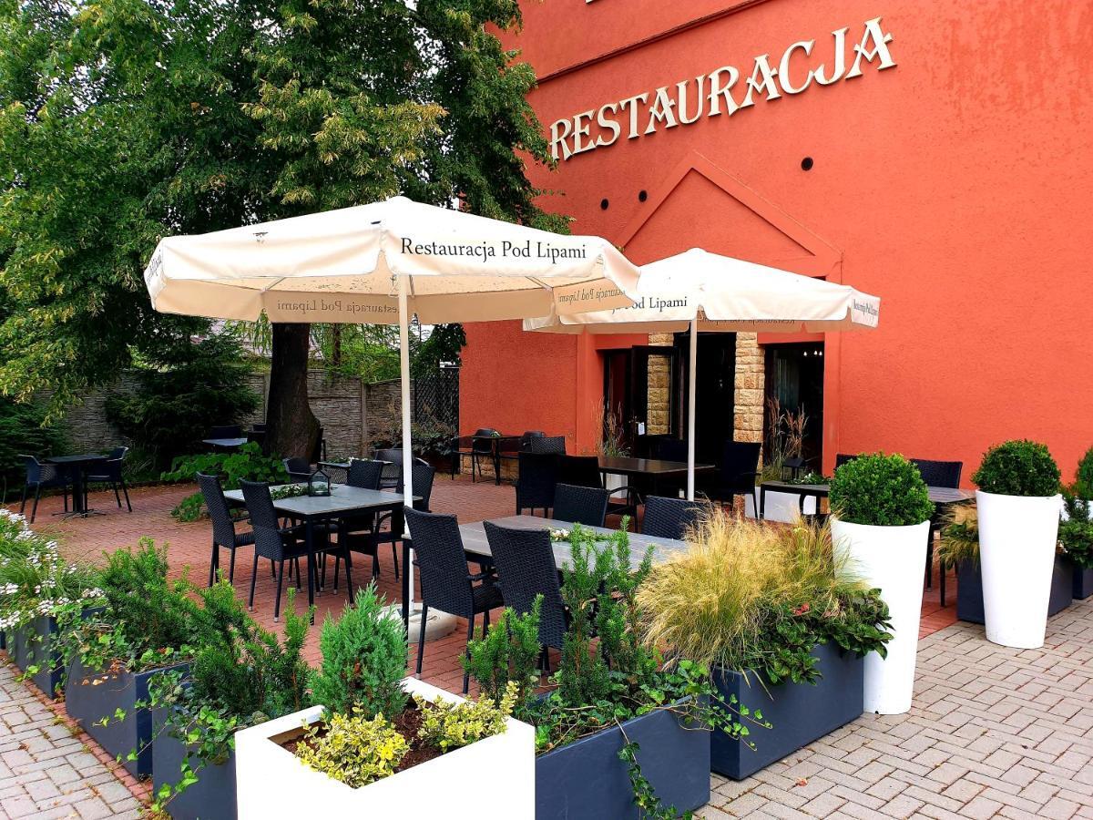 Pod Lipami Hotel Bystra  Exterior photo